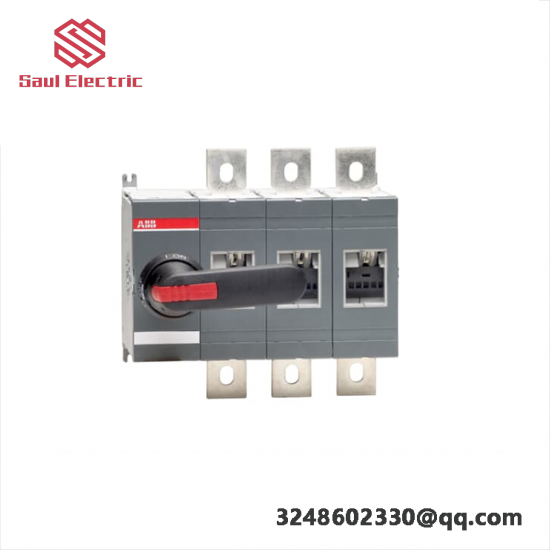 ABB OT630E03P SWITCH-DISCONNECTOR