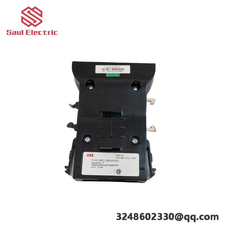 ABB P-HC-BRC-PBA20000 Process Bus Adaptor