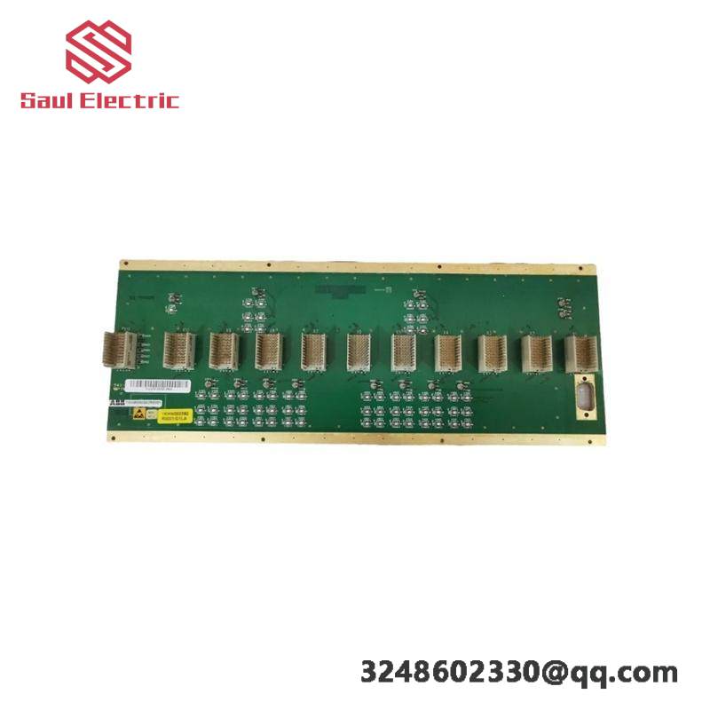 ABB P3LG 1KHW001432R0001 CIRCUIT BOARD