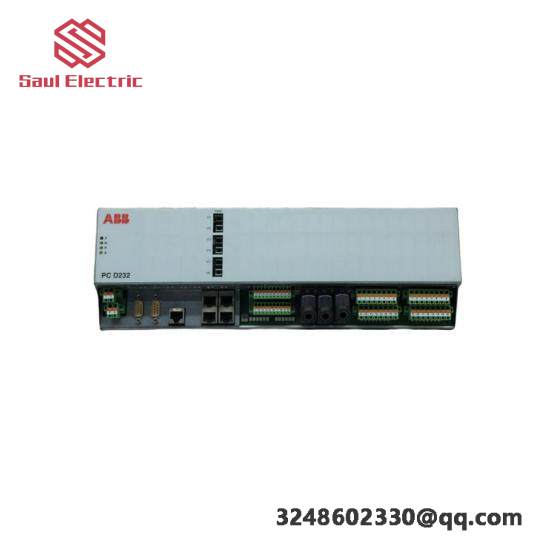 ABB PC D232 A101 3BHE022293R0101 Communications I/O Module