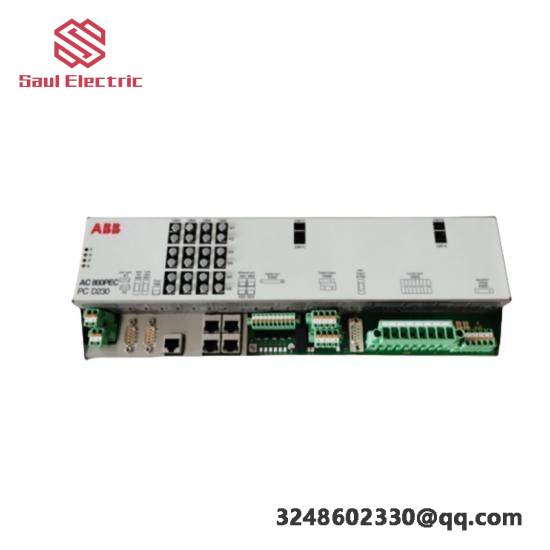 ABB PC D232 A 3BHE022293R0101