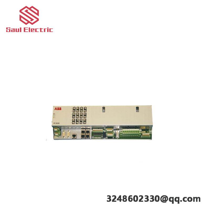 ABB PCD230 PC D230 A: PEC80-CCM