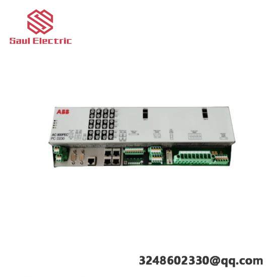 ABB PCD231 B101 3BHE025541R0101 Communications I/O Module