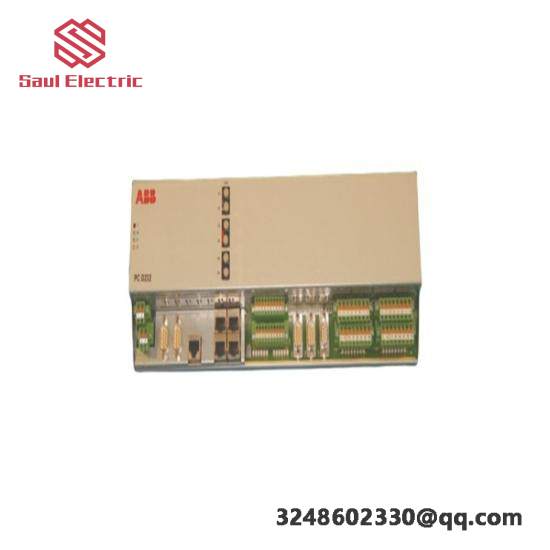 ABB PCD232 A 3BHE022293R0101 Communications I/O Module