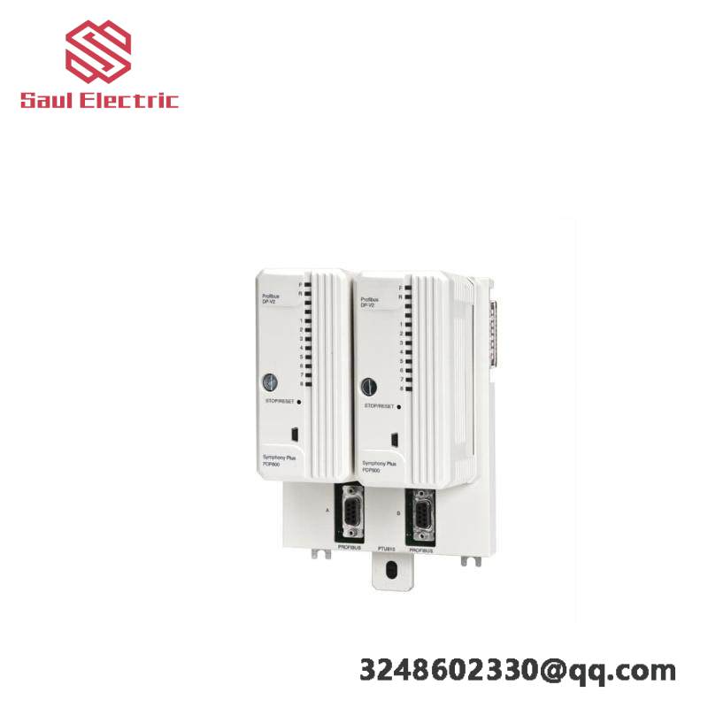 ABB PDP800 Profibus DP V0/V1/V2 Master Module