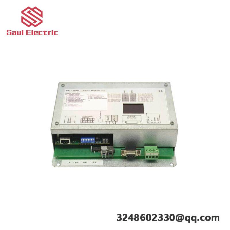 ABB PE1364B protocol converter