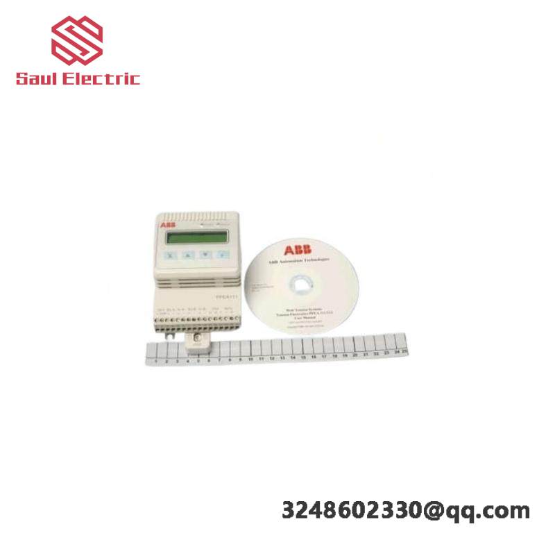 ABB PFEA111-20 3BSE050090R20 Tension Electronics