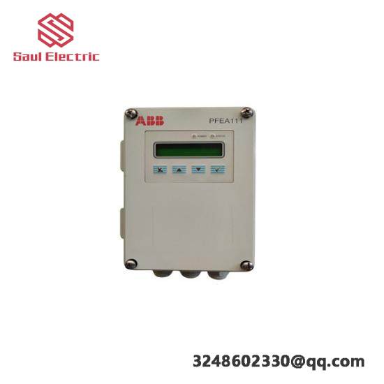 ABB PFEA11165 3BSE050090R65 Tension Electronics