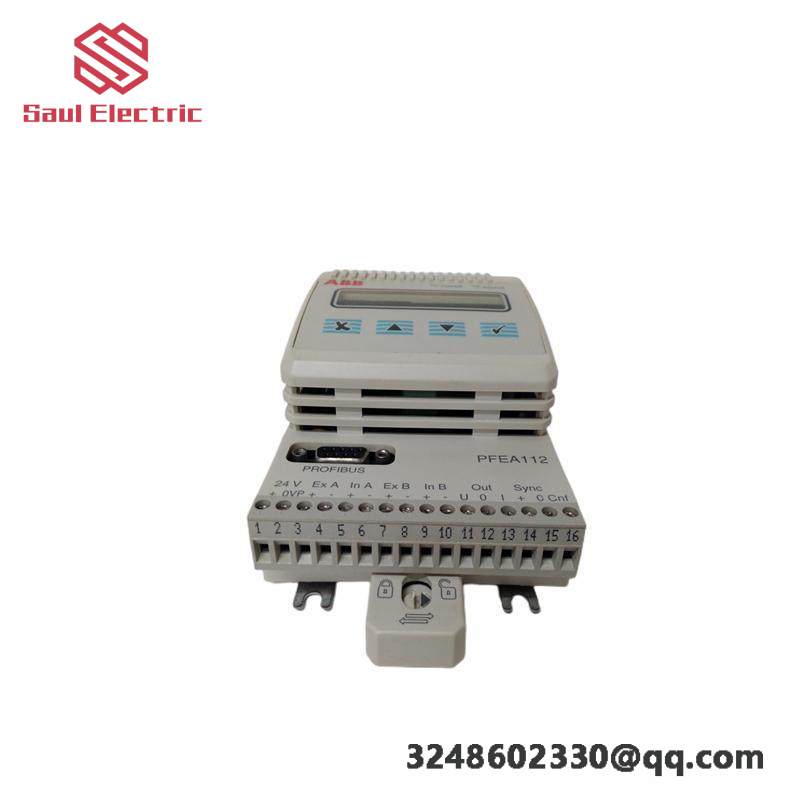 ABB PFEA112-20 3BSE050091R20