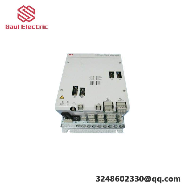 ABB PFXA401 3BSE024388R1 Control unit