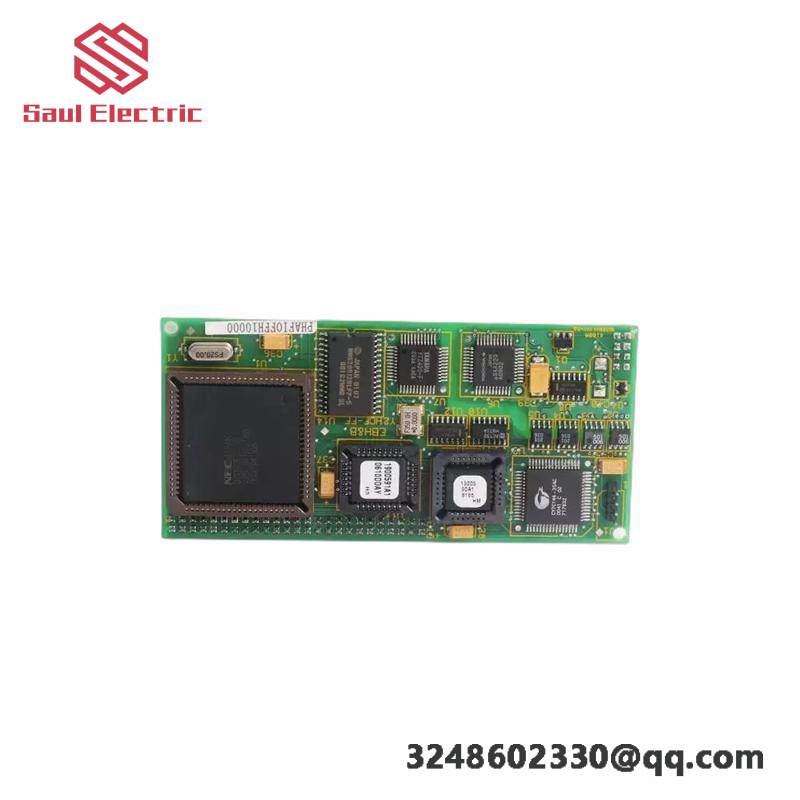 ABB PHAFIOFFH10000 WE-EN-01-161 Power Board