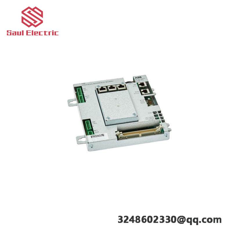 ABB PIB-03 3HNA023282-001 3HAC029236-002 Process interface Board