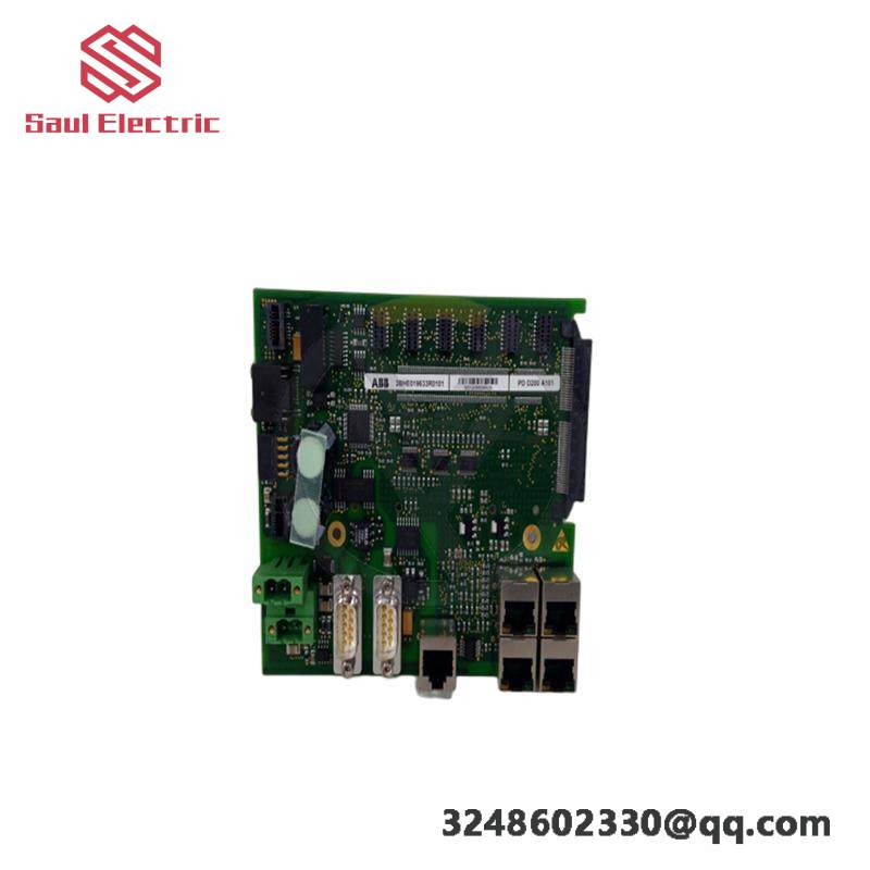 ABB PM253V01 Advant Controller