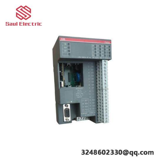 ABB PM554-RP-AC 1SAP120800R0001 Controller