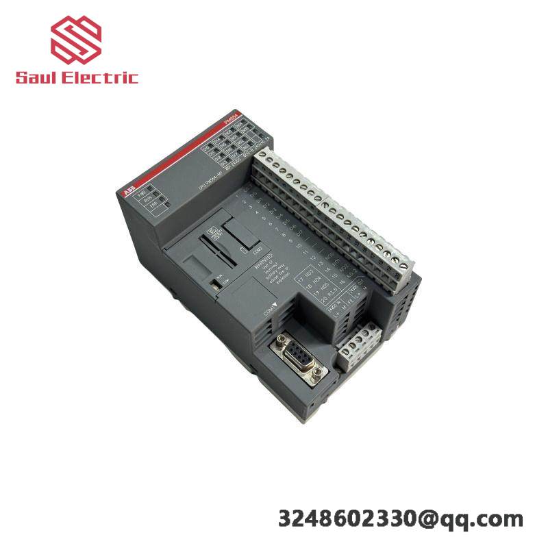 ABB PM554-RP The PLC CPU module