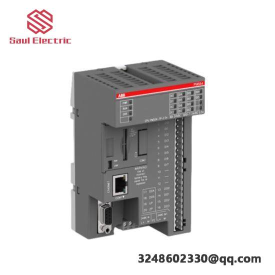 ABB PM554-T-ETH8DI/500