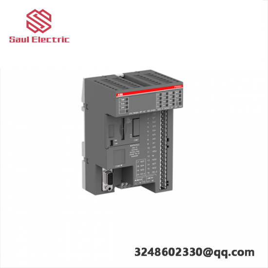 ABB PM564-R-ETH-AC Prog.Logic Controller