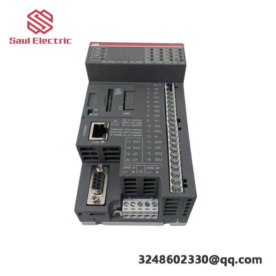 ABB PM564-TP-ETH 1SAP120900R0071 Programmable Logic Controller