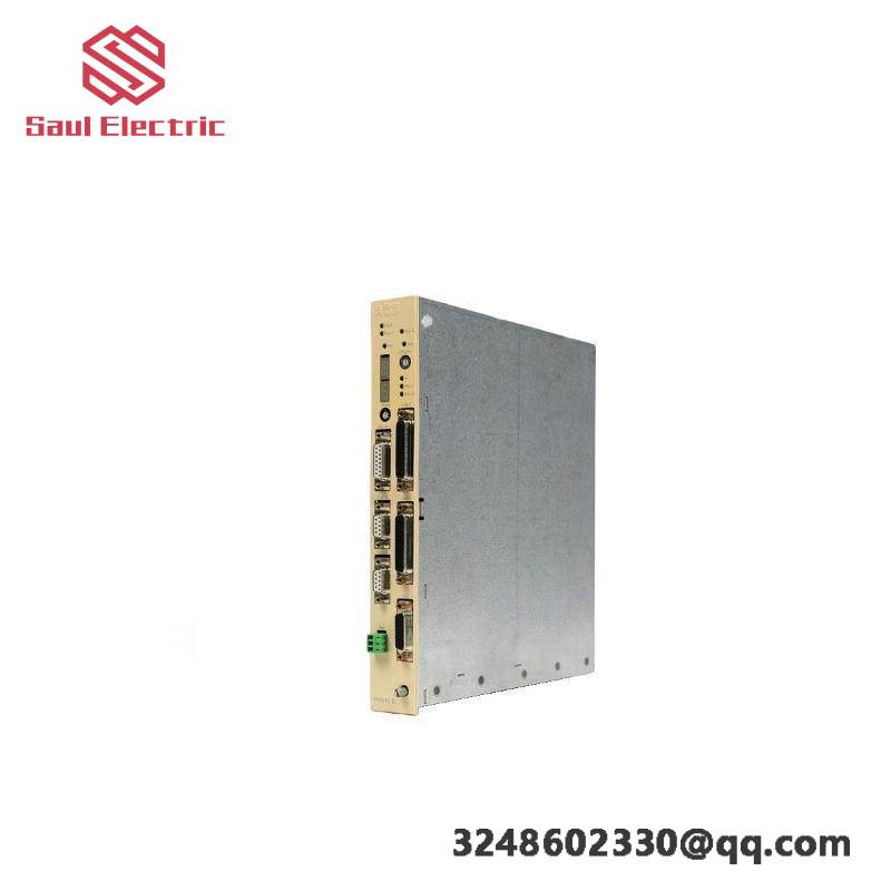 ABB PM645A Processor Module Profibus