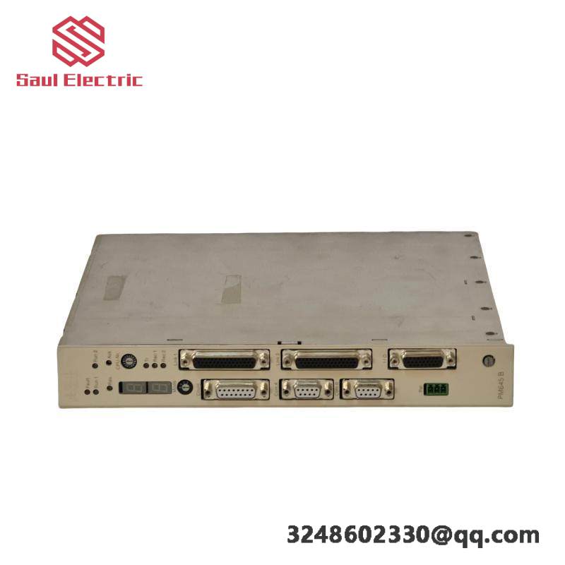 ABB PM645B Processor Module