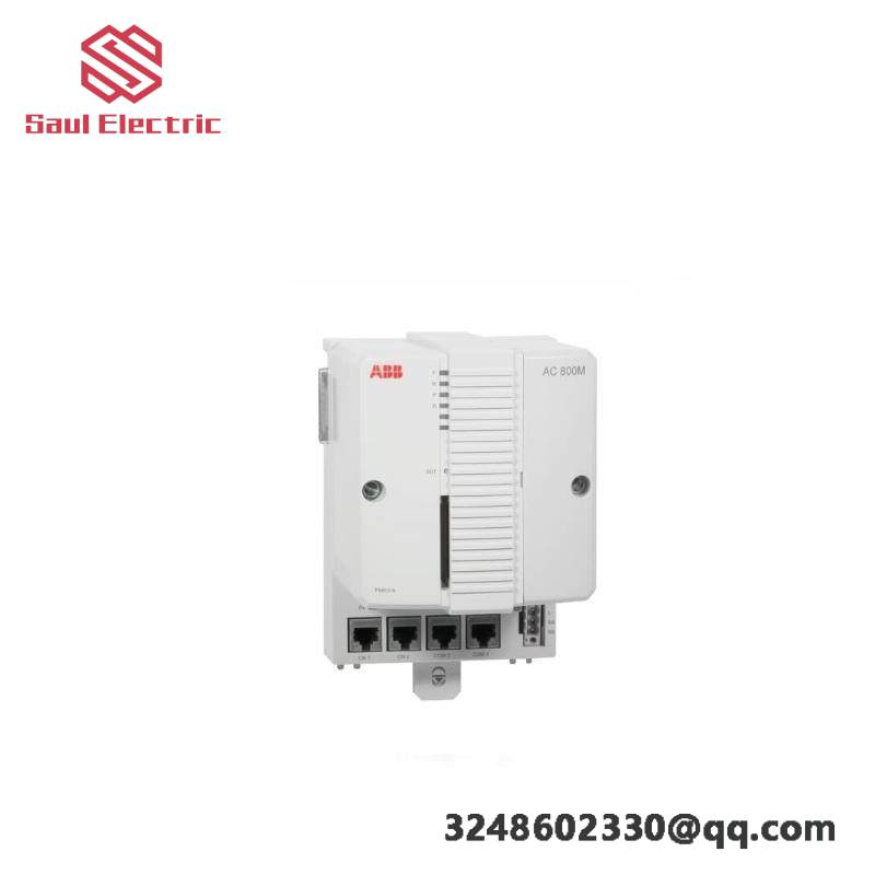 ABB PM851AK01 PM851AK01 Controller unit