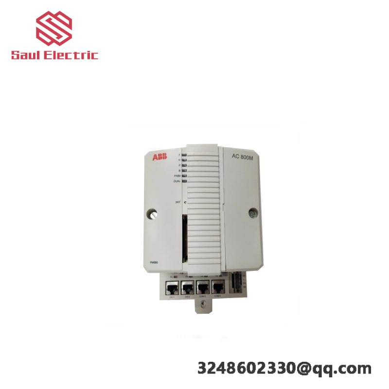 ABB PM866AK02 Controller unit