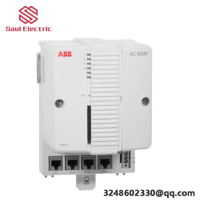 ABB PM891K02 CONTROLLERS