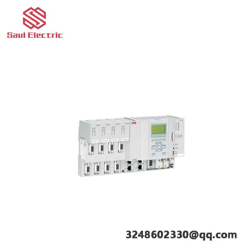 ABB PM904F AC 900F controller