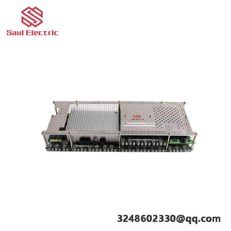 ABB PP-D517-A3011 3BHE051476R3011 Converter Controller