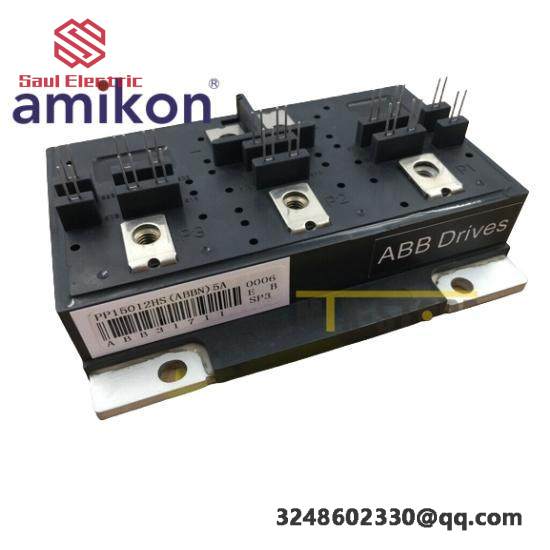 ABB PP15012HS(ABBN)5A  DCS module