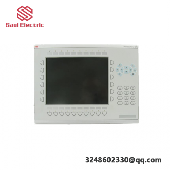 ABB PP245 3BSC690103R2 Process Panel