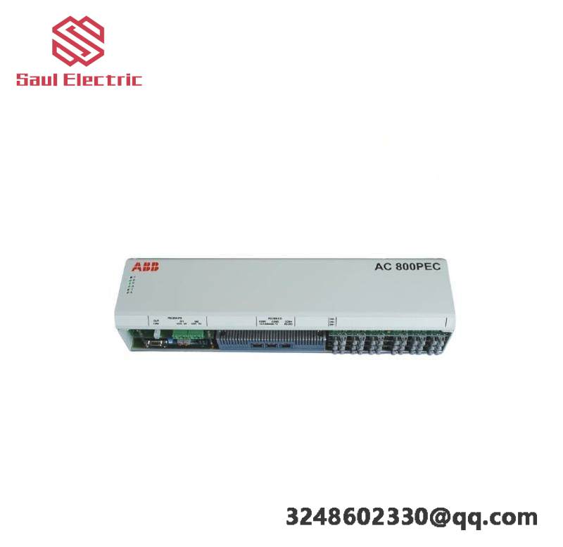 ABB PPD113 3BHE023584R2634 Process control module