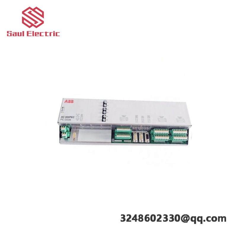 ABB PPD113 B01-26-111000 3BHE023784R2630 Process control module