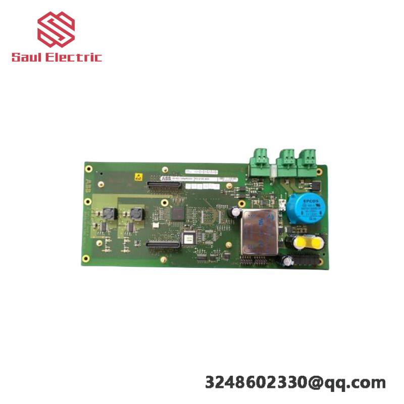 ABB PPD115A02 3BHE017628R0002 Drive control unit