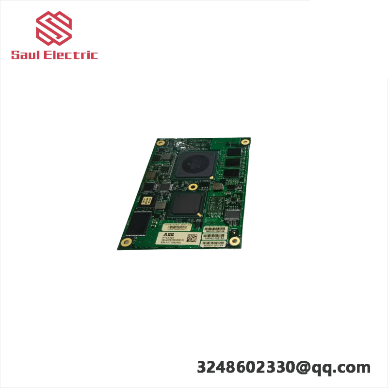 ABB PPE100A 3BHE037824R0101 Processor Board