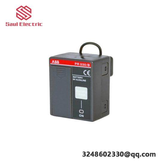 ABB PR030/B BATTERY UNIT