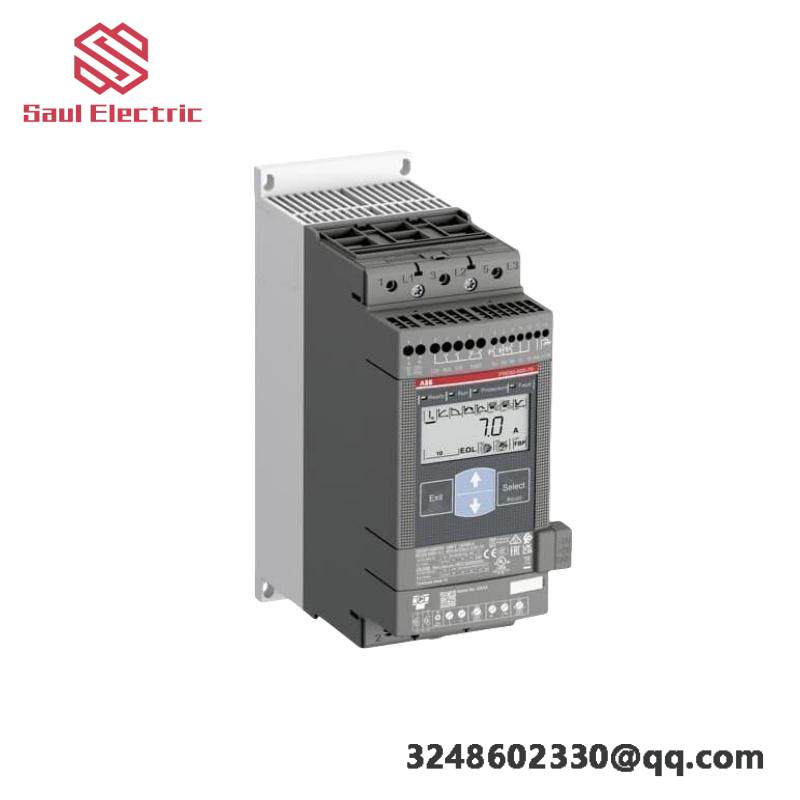 ABB PSE60-600-70 Soft starter 30KW panel