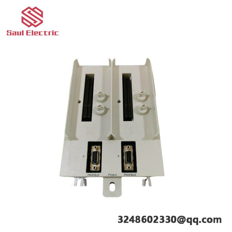 ABB PTU810A Module Termination Unit