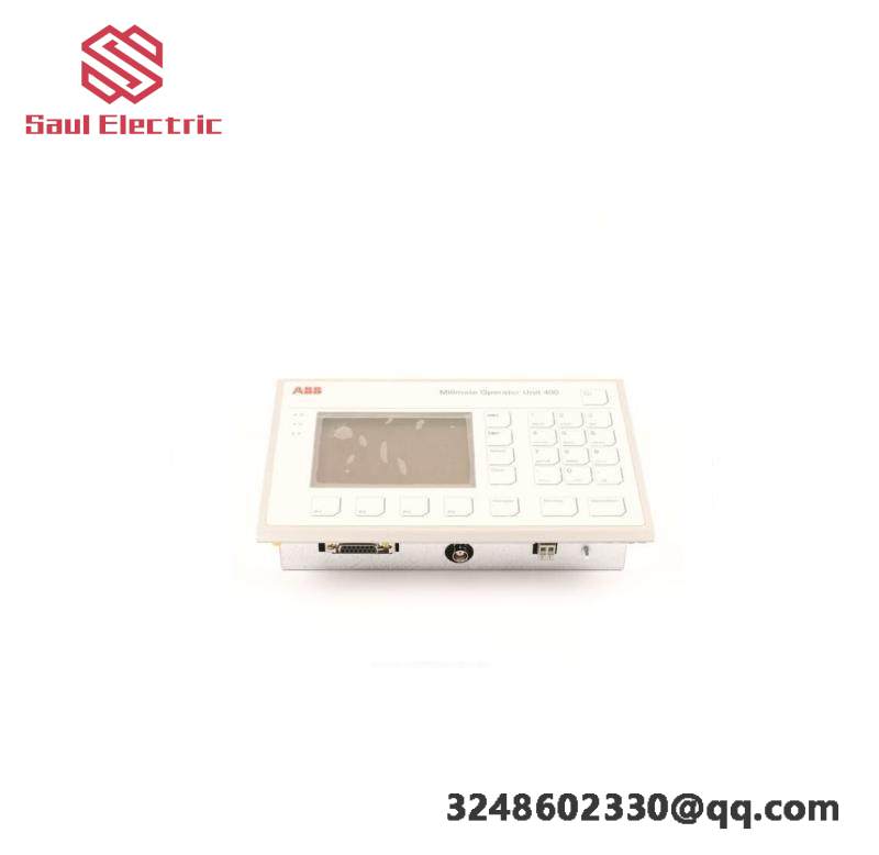 ABB PXAH401 3BSE017235R1 Operator Unit