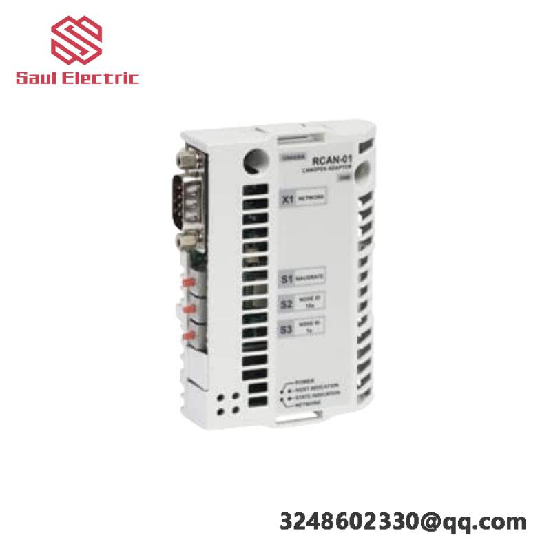 ABB RCAN-01 Adapter Module