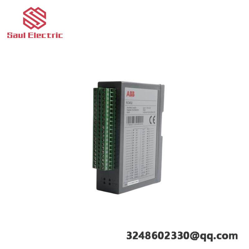 ABB RCM32 1TNA911004R0200 Control Module