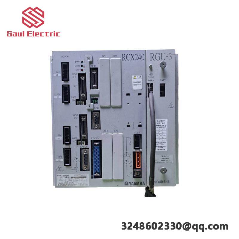 ABB RCX240 Robot controller