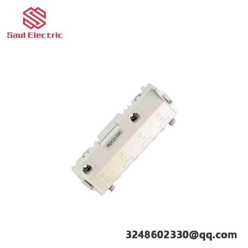 ABB RDCO-02C CIRCUIT BOARD