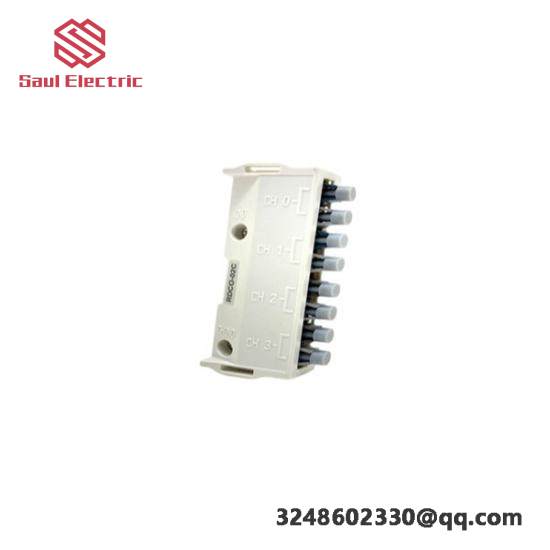 ABB RDCO-02C DDCS COMMUNICATION BOARD