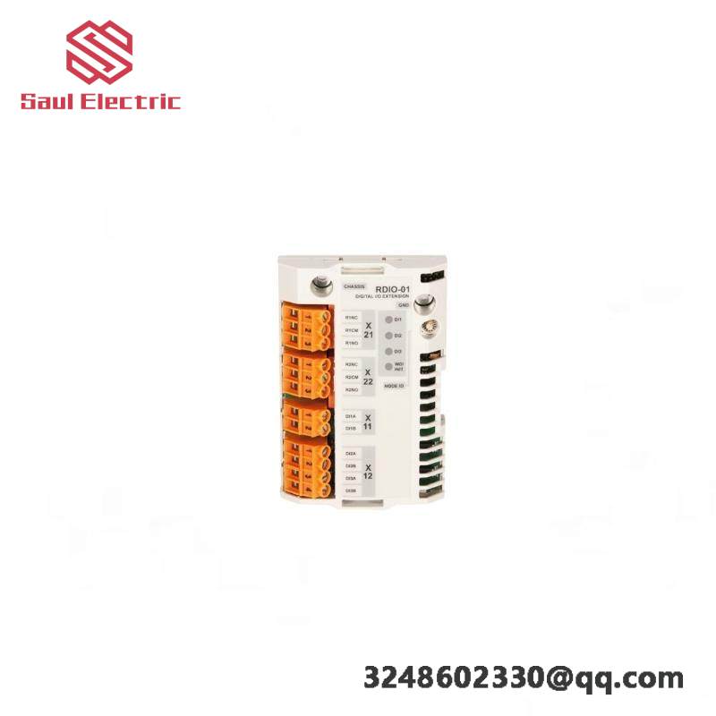 ABB RDI0-01 Digital I/O Extension Module