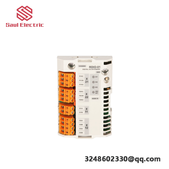 ABB RDIO-01 Digital I/O Module