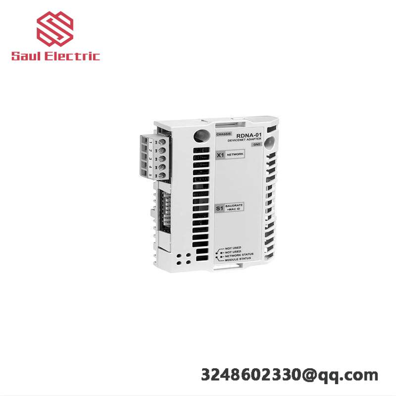 ABB RDNA-01 64606891 DeviceNet adapter module