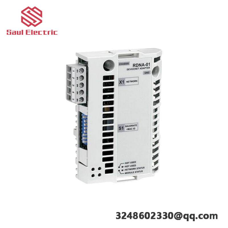 ABB RDNA-01 DeviceNet adapter module