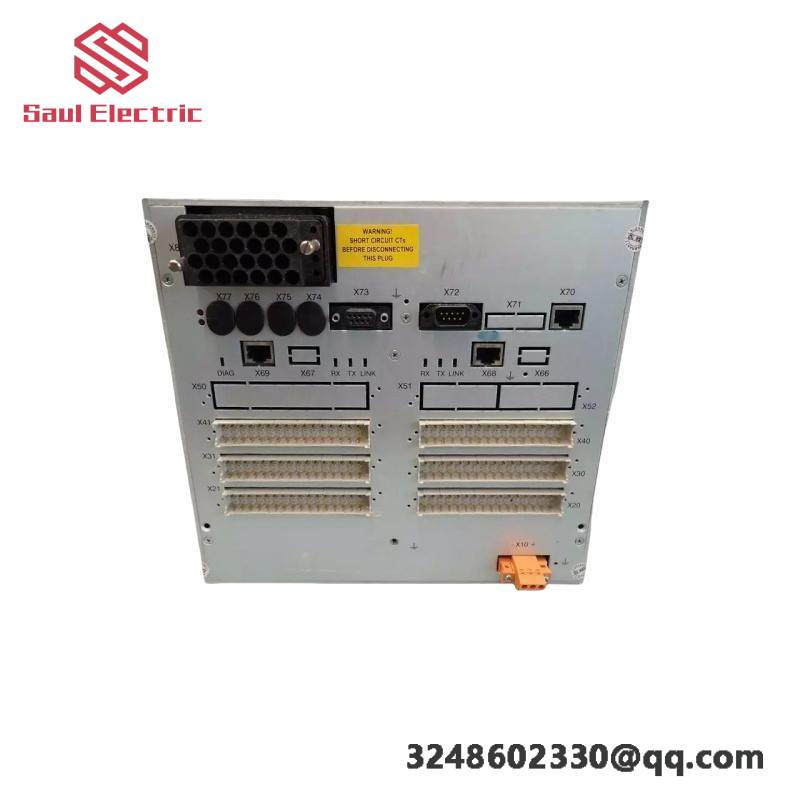 ABB REF542PLUS 1VCF752000