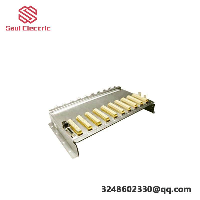 ABB RF616 3BSE010997R1 RF616 Base Backplane 10 slots